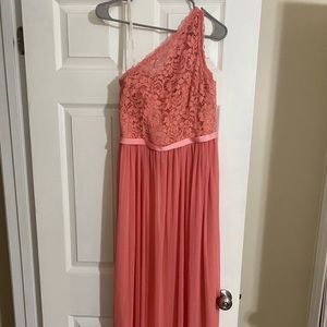 David’s Bridal Gown